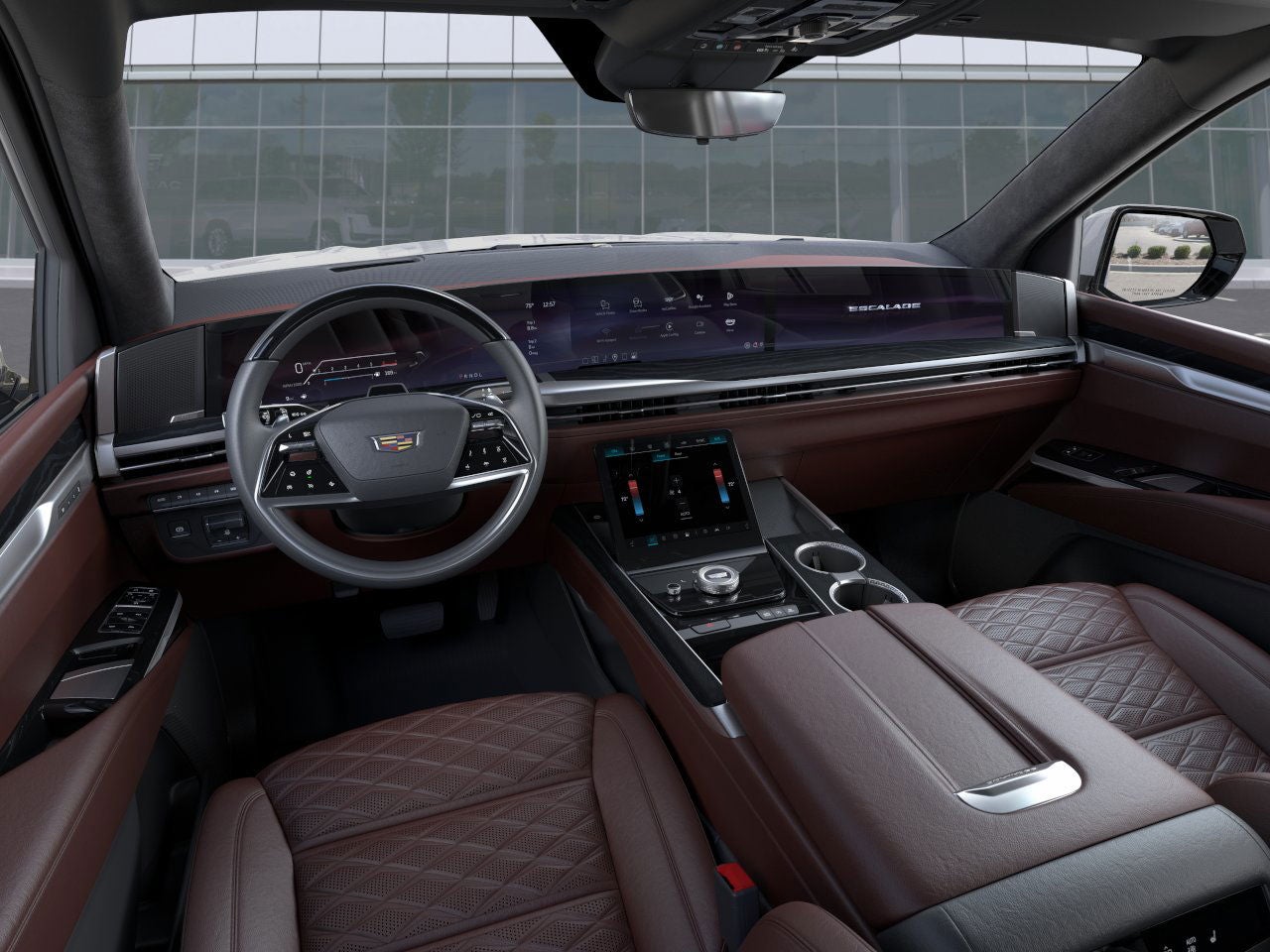 2026 Cadillac Escalade Sport