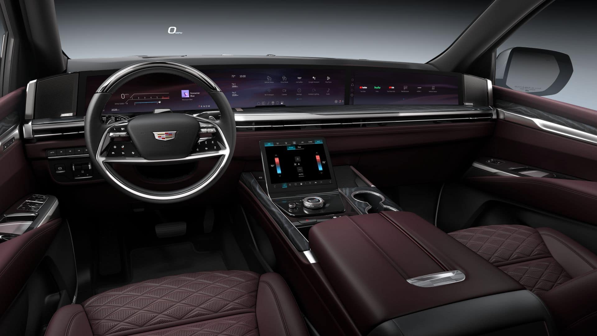 2026 Cadillac Escalade Sport