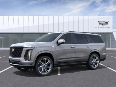 2026 Cadillac Escalade Sport