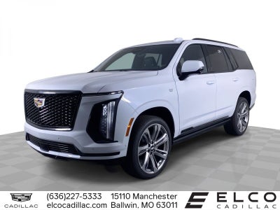 2026 Cadillac Escalade Sport