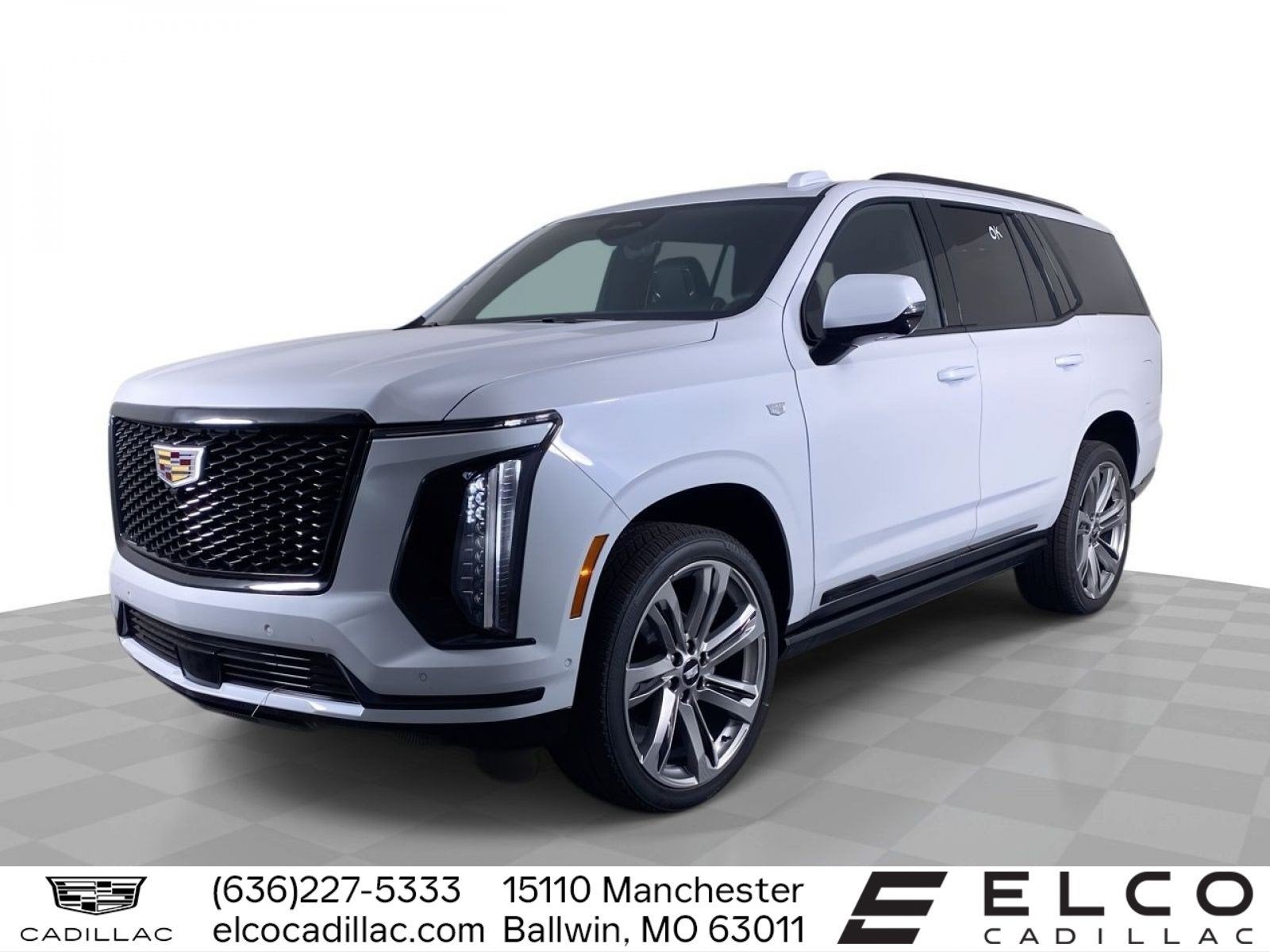 2026 Cadillac Escalade Sport