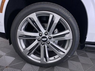 2026 Cadillac Escalade Sport