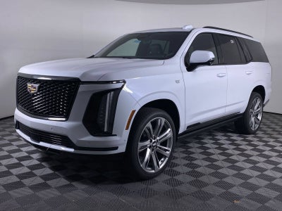 2026 Cadillac Escalade Sport