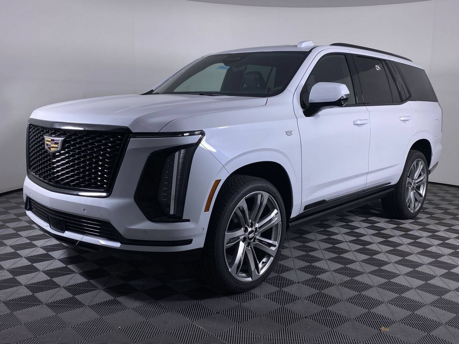 2026 Cadillac Escalade Sport