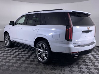 2026 Cadillac Escalade Sport