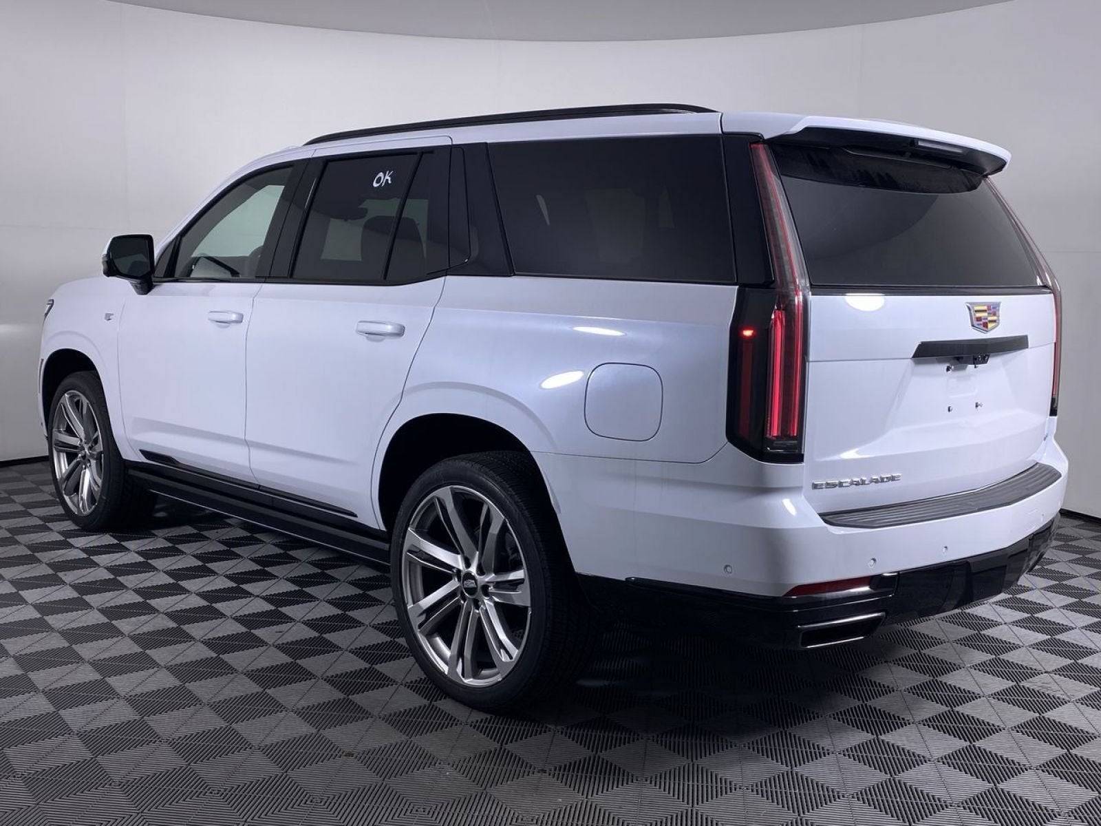 2026 Cadillac Escalade Sport