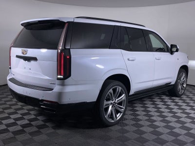 2026 Cadillac Escalade Sport
