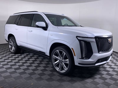 2026 Cadillac Escalade Sport
