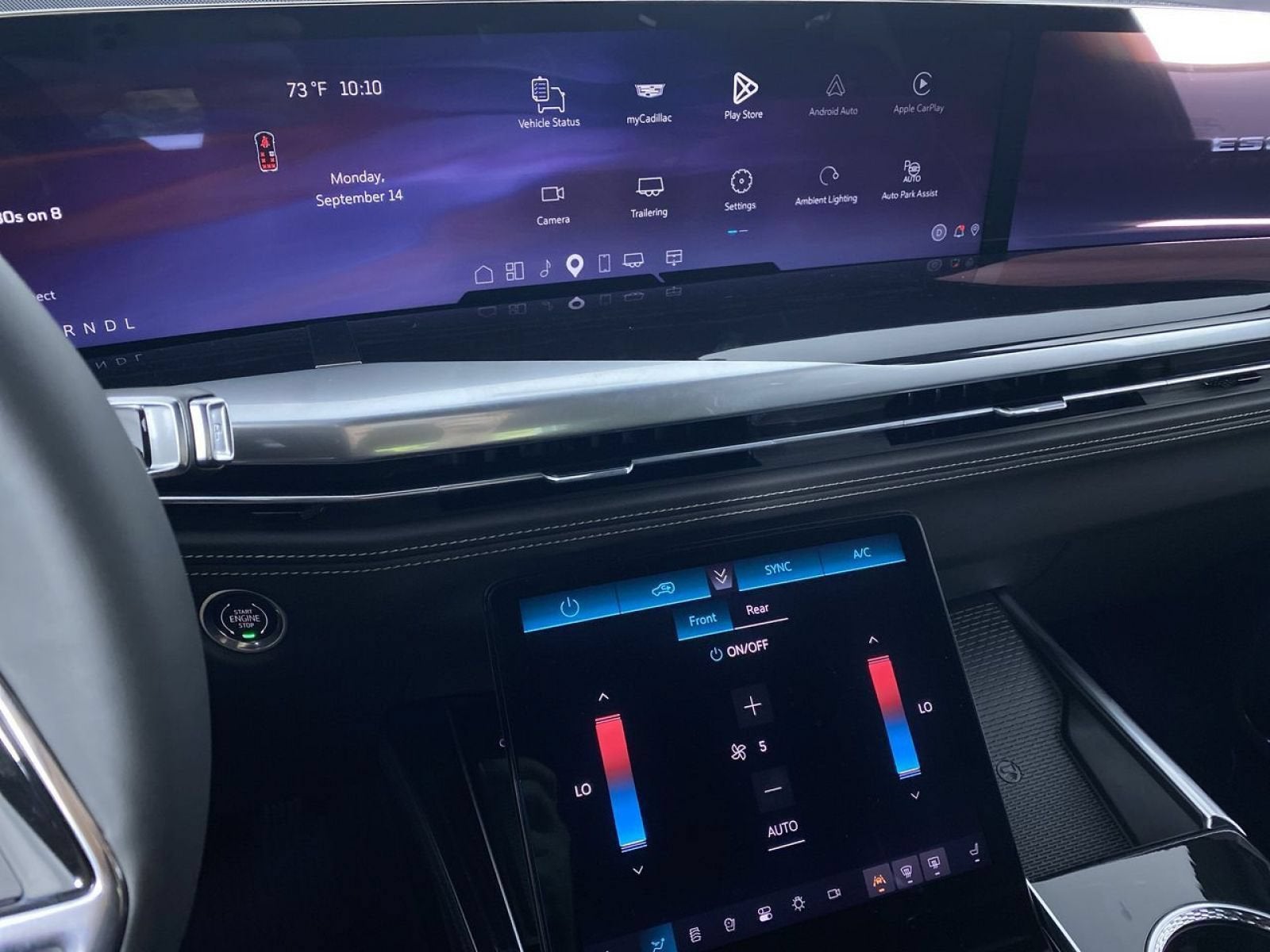 2026 Cadillac Escalade Sport