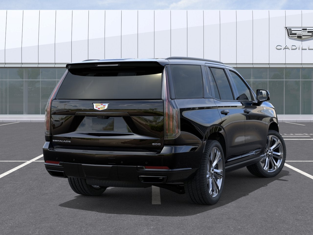 2026 Cadillac Escalade Sport
