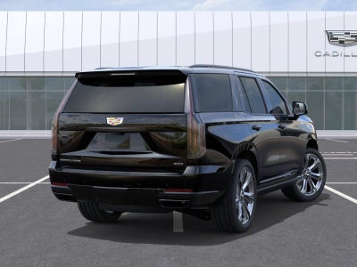 2026 Cadillac Escalade Sport