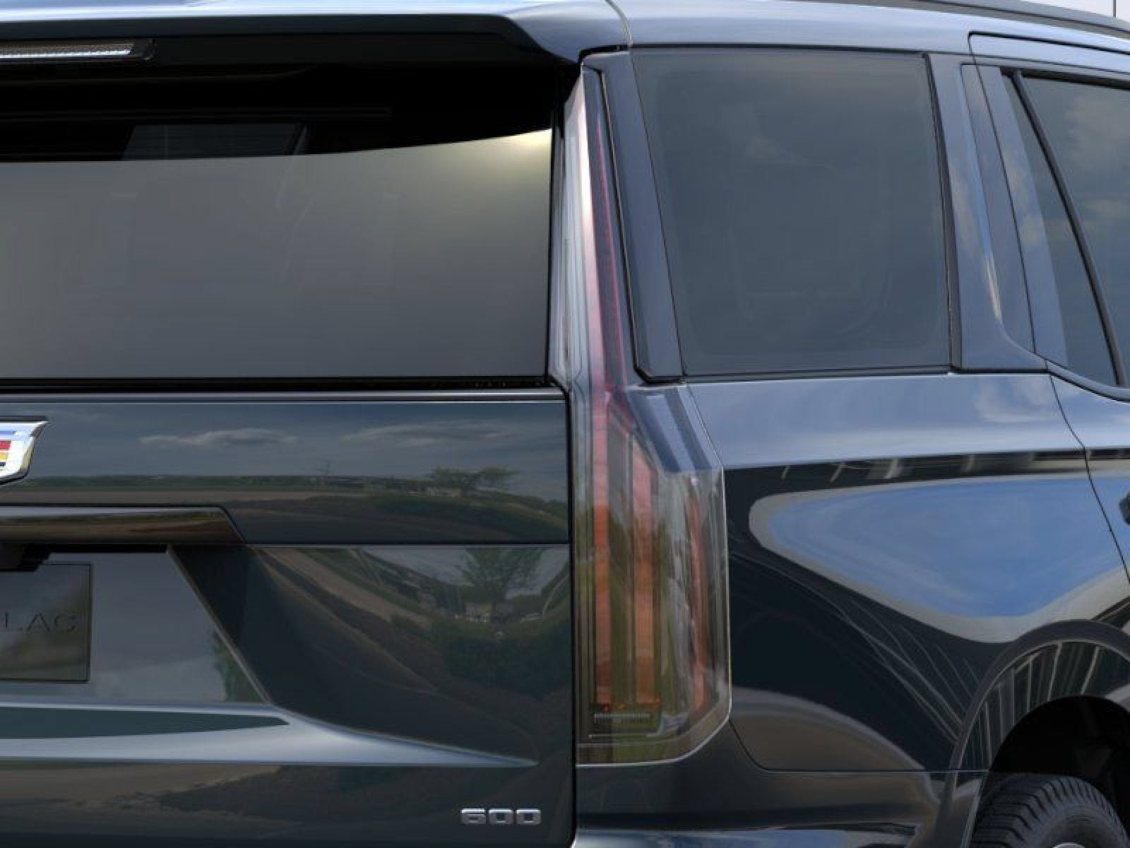 2026 Cadillac Escalade Sport