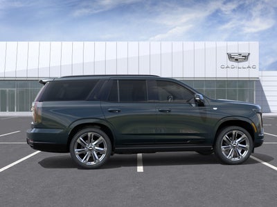 2026 Cadillac Escalade Sport