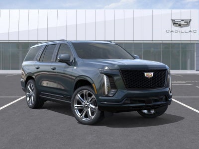 2026 Cadillac Escalade Sport