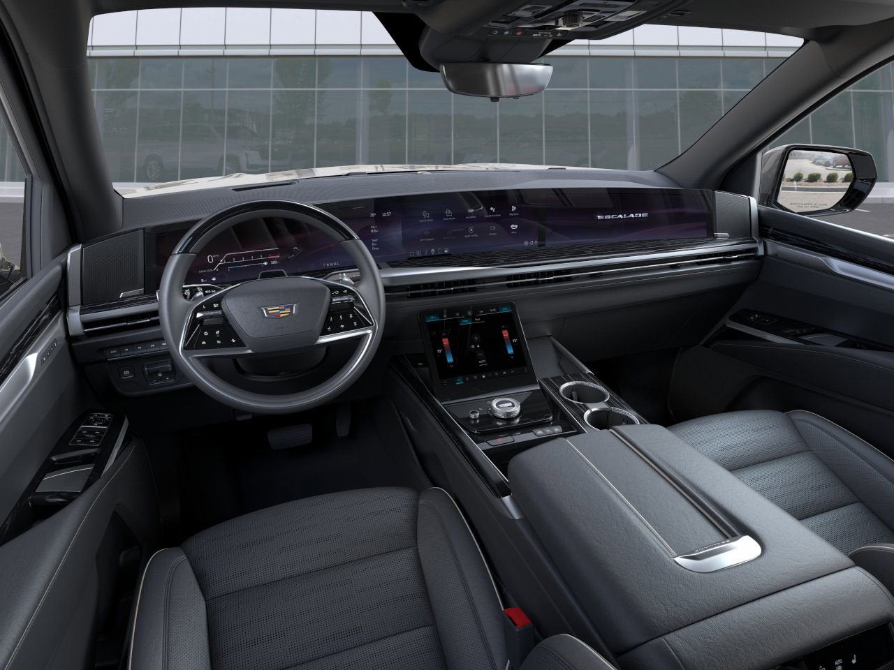 2026 Cadillac Escalade Sport