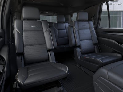 2026 Cadillac Escalade Sport