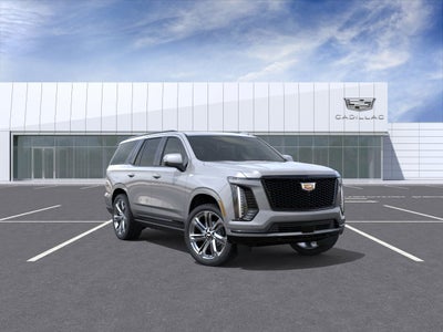 2026 Cadillac Escalade Sport