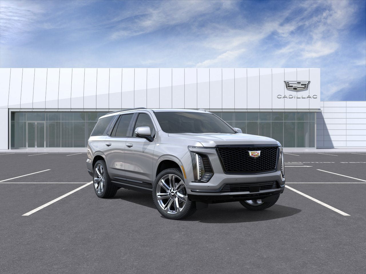 2026 Cadillac Escalade Sport