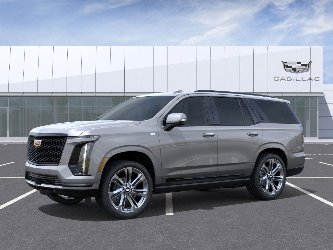 2026 Cadillac Escalade Sport