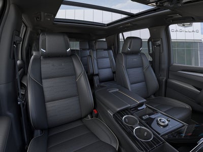 2026 Cadillac Escalade Sport