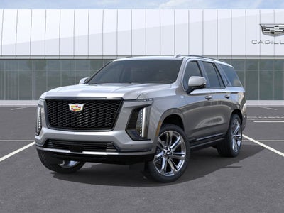 2026 Cadillac Escalade Sport