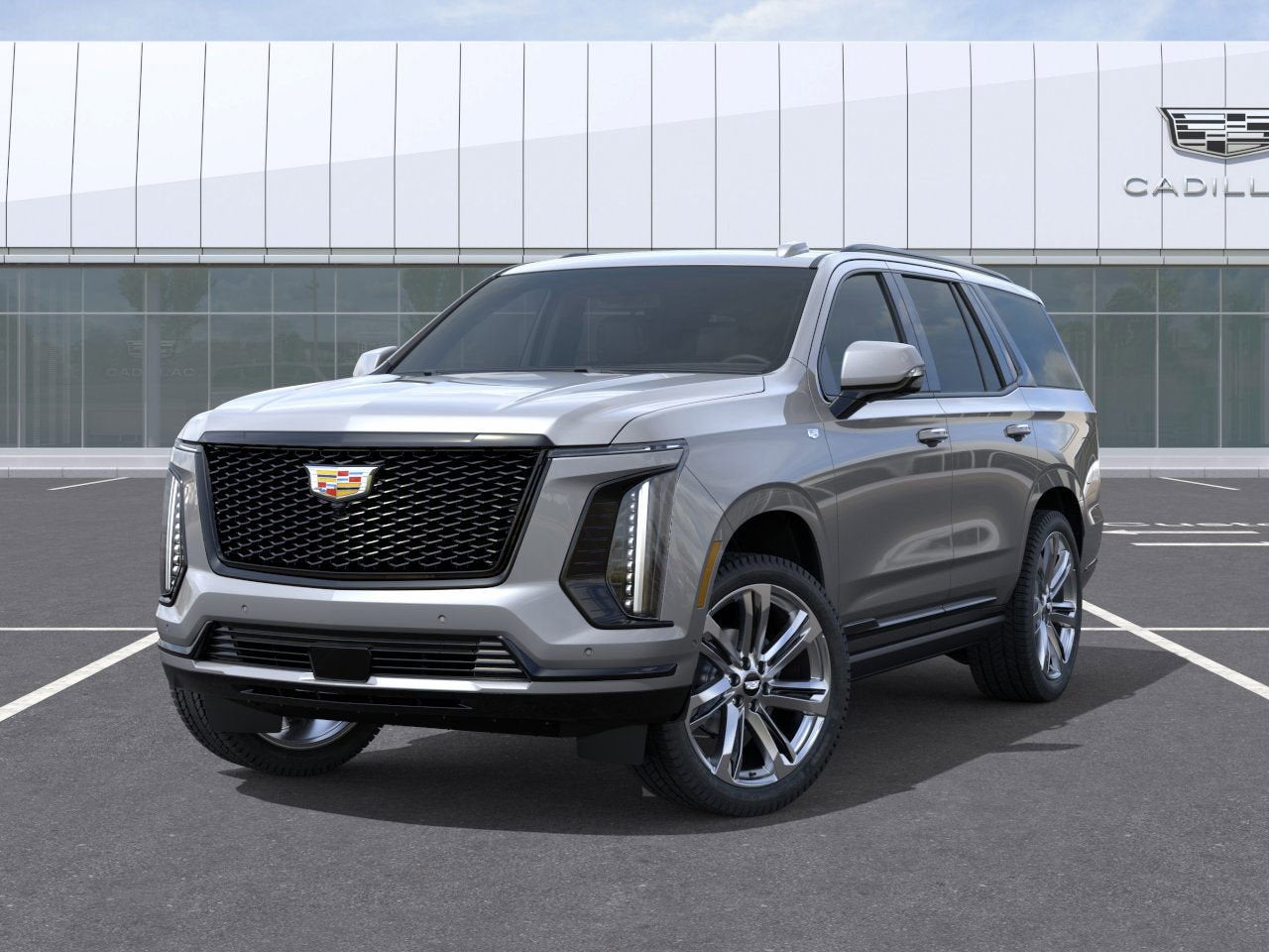 2026 Cadillac Escalade Sport