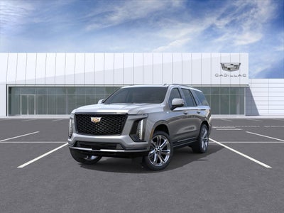 2026 Cadillac Escalade Sport