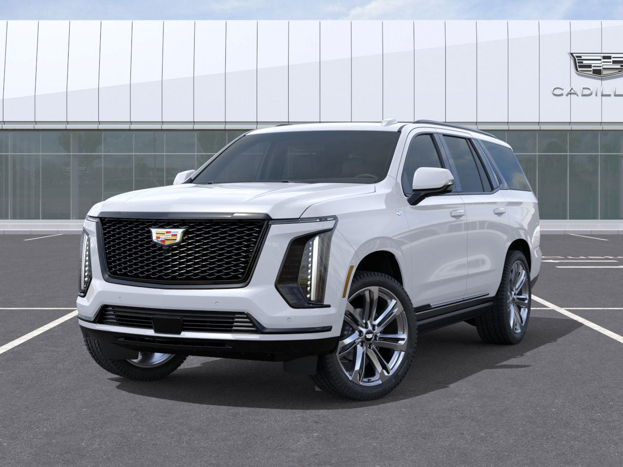 2026 Cadillac Escalade Sport