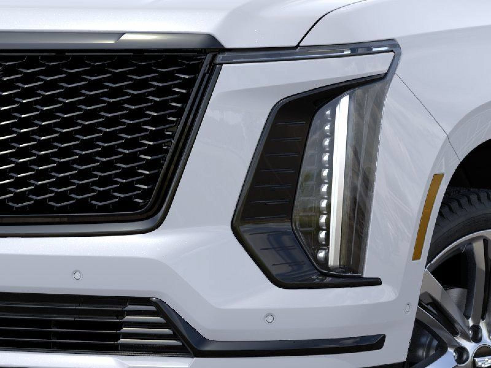 2026 Cadillac Escalade Sport - Photo 10