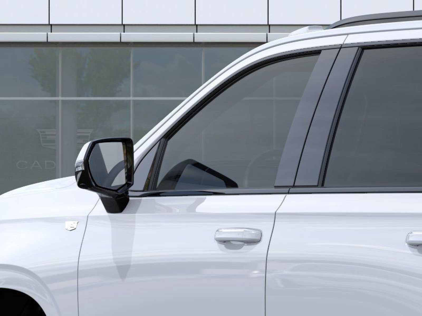 2026 Cadillac Escalade Sport - Photo 12