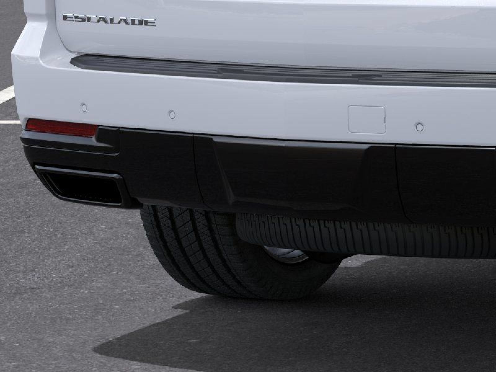 2026 Cadillac Escalade Sport - Photo 14