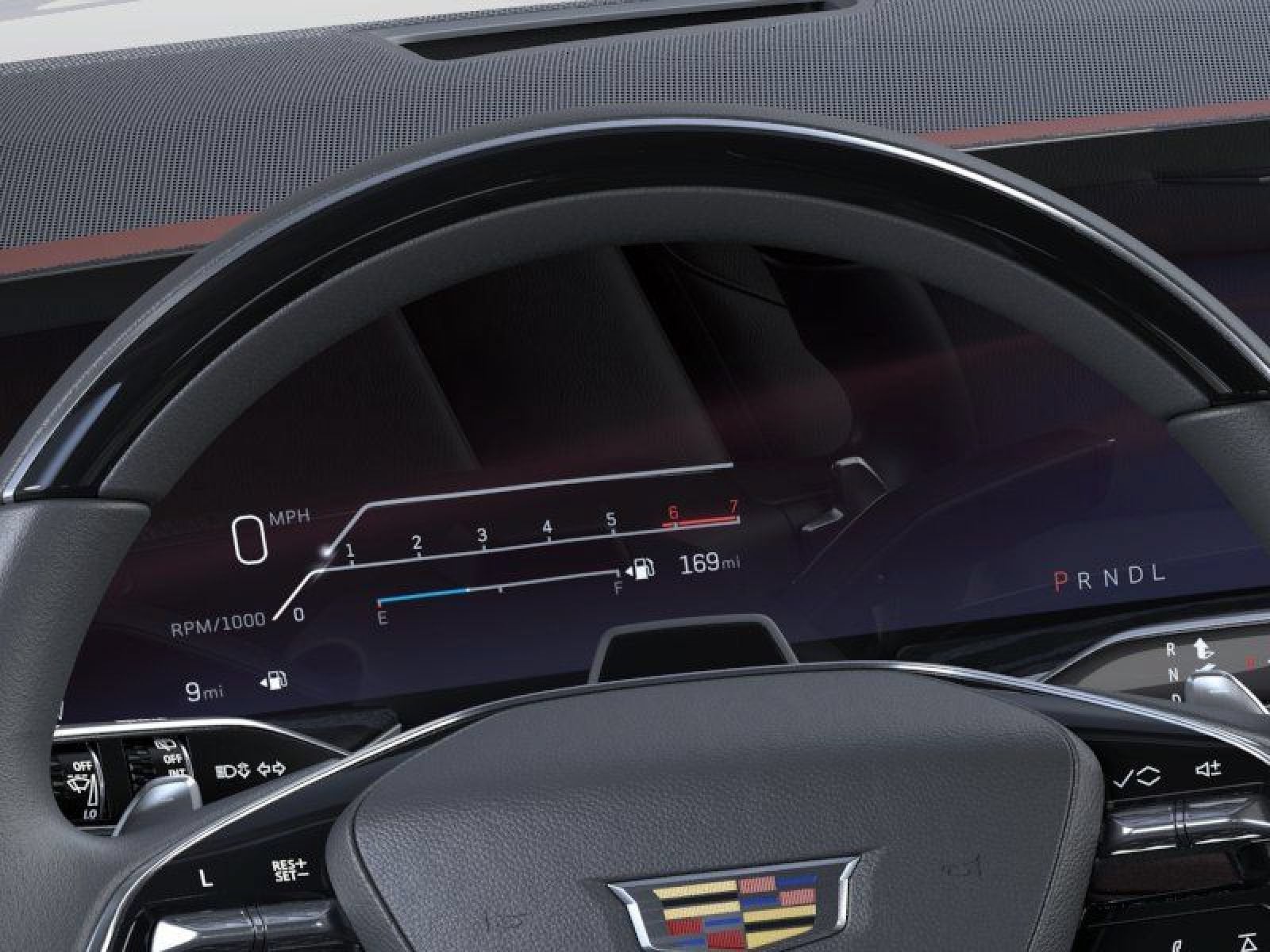 2026 Cadillac Escalade Sport - Photo 18
