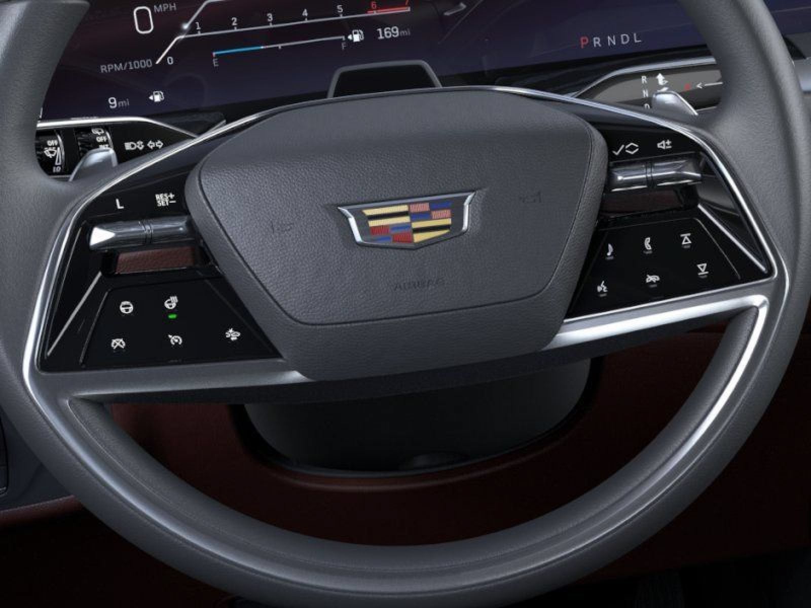 2026 Cadillac Escalade Sport - Photo 19