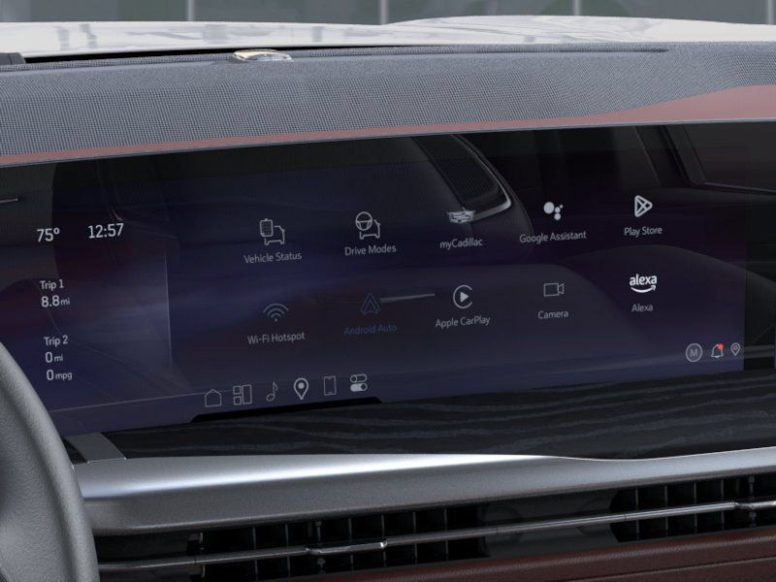 2026 Cadillac Escalade Sport - Photo 20