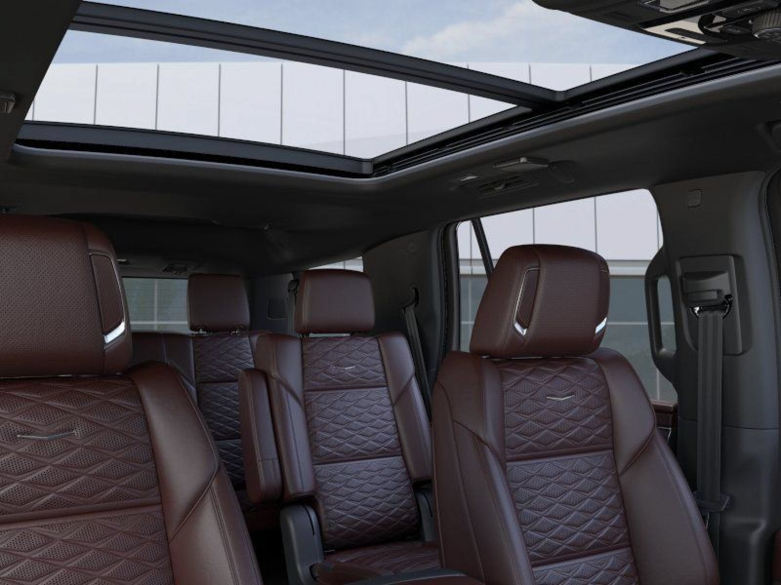 2026 Cadillac Escalade Sport - Photo 24
