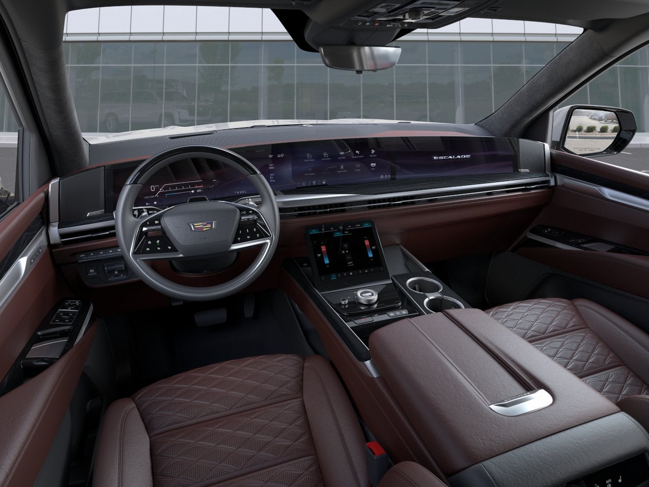 2026 Cadillac Escalade Sport