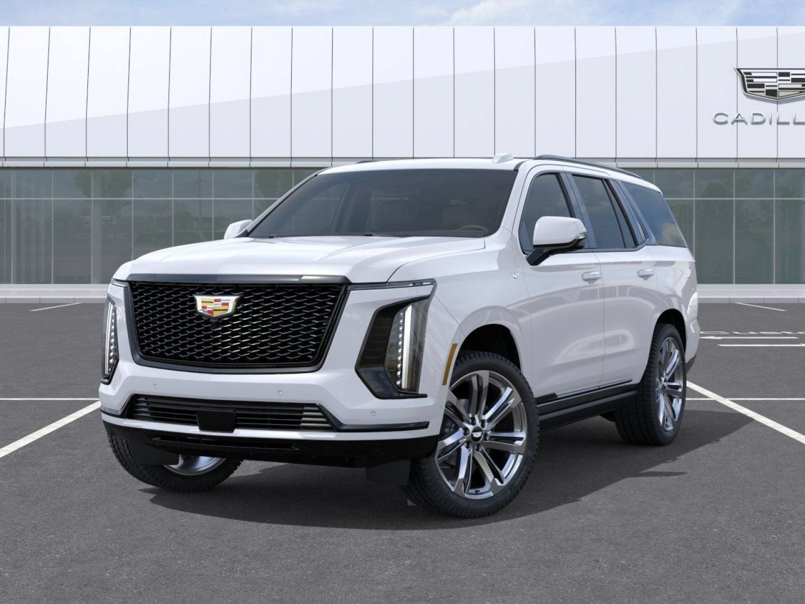 2026 Cadillac Escalade Sport - Photo 6