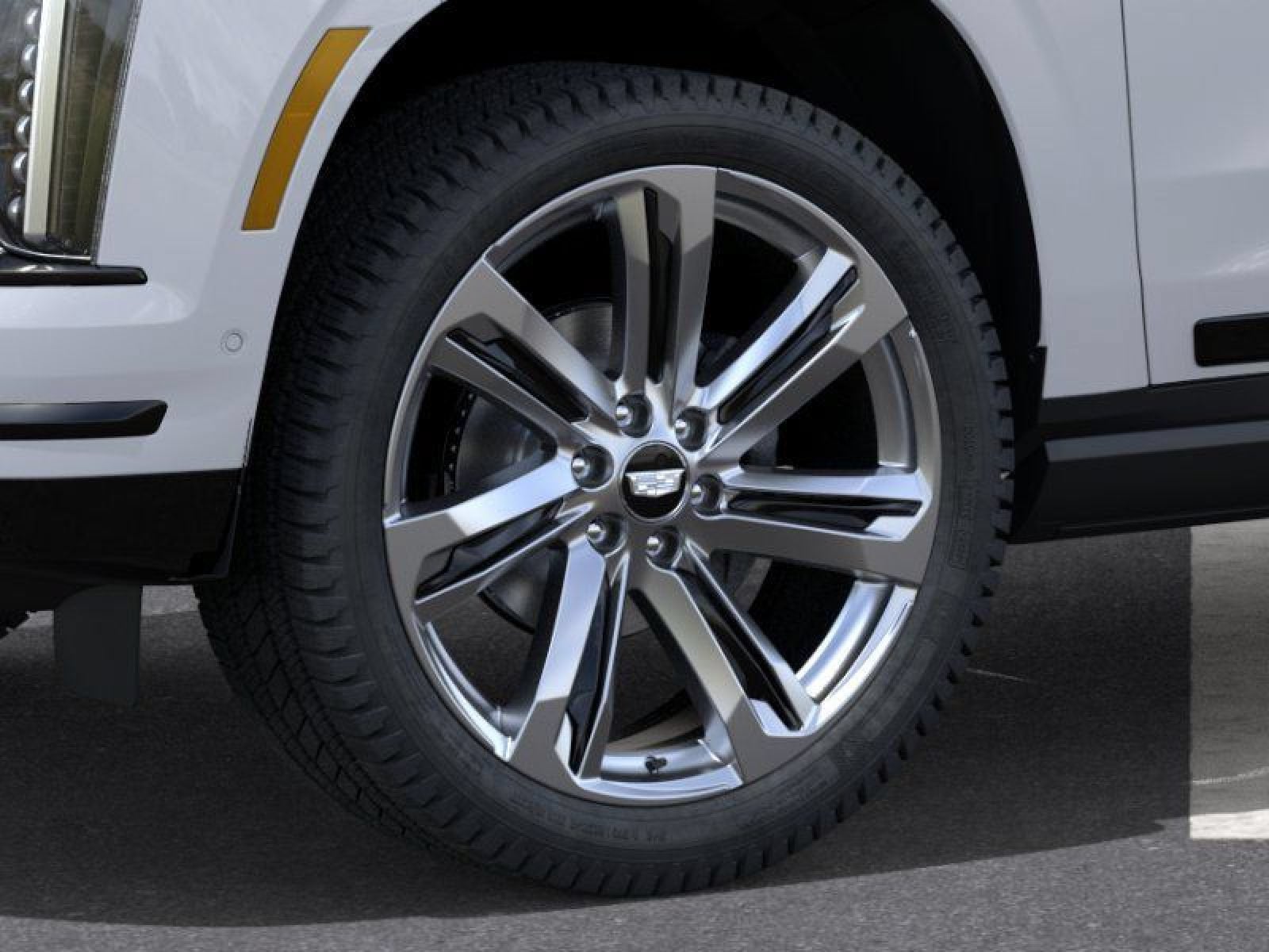2026 Cadillac Escalade Sport - Photo 9