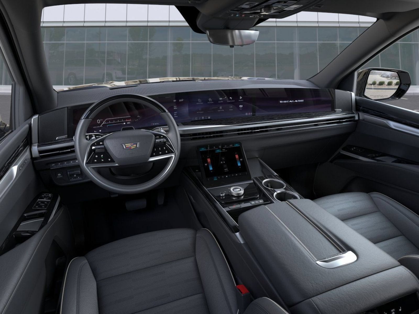 2027 Cadillac Escalade Sport