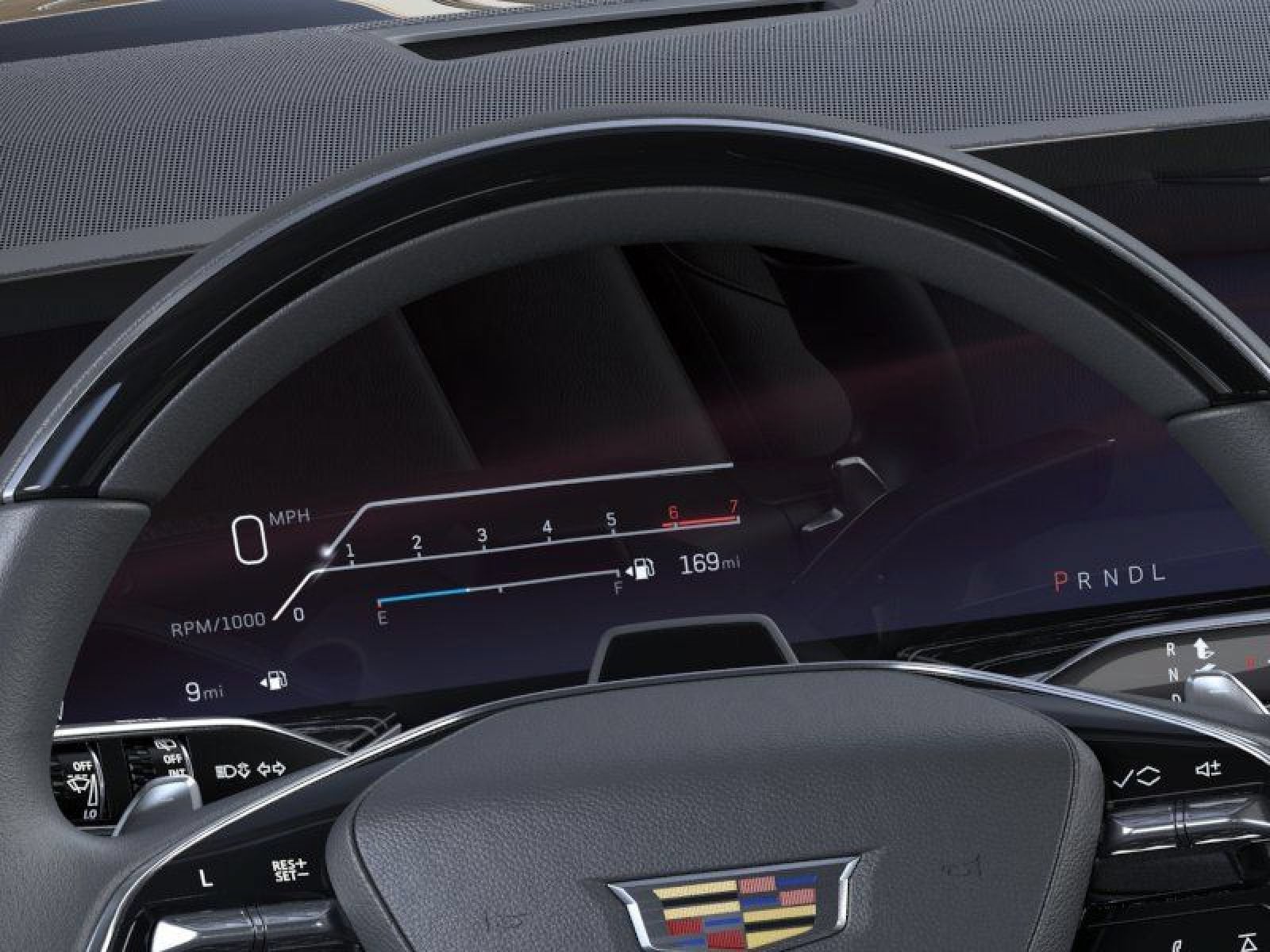 2027 Cadillac Escalade Sport