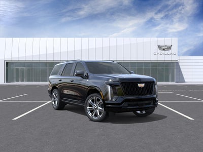2027 Cadillac Escalade Sport