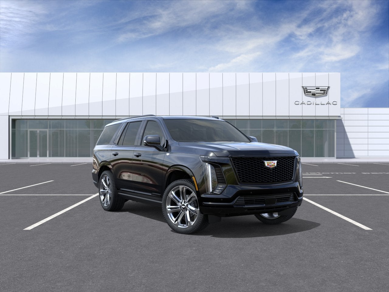 2027 Cadillac Escalade Sport