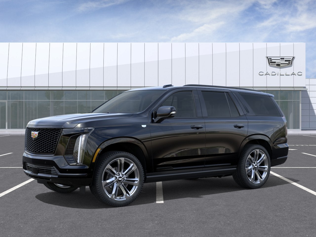 2027 Cadillac Escalade Sport