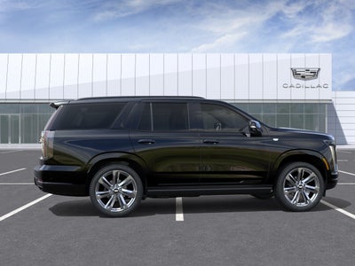2027 Cadillac Escalade Sport
