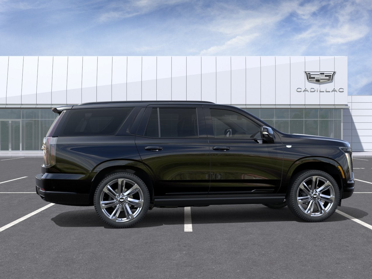 2027 Cadillac Escalade Sport