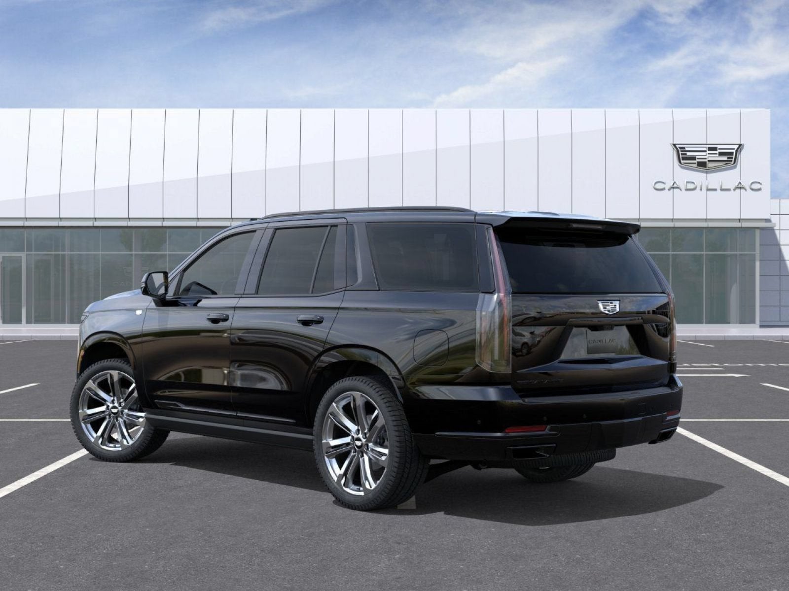 2027 Cadillac Escalade Sport