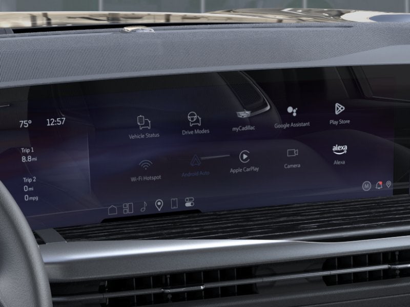 2027 Cadillac Escalade Sport