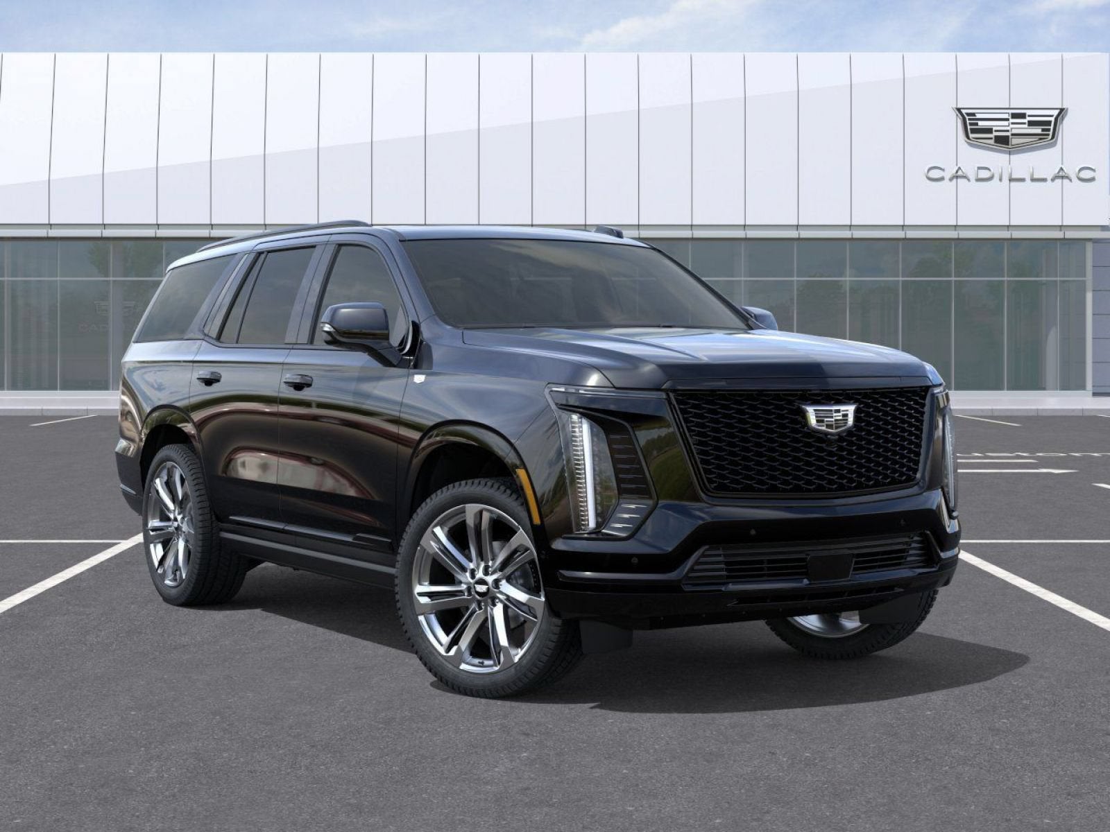 2027 Cadillac Escalade Sport
