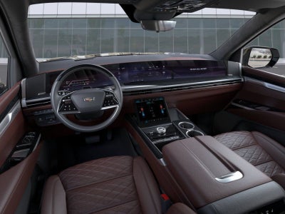2026 Cadillac Escalade Sport