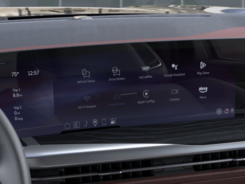 2026 Cadillac Escalade Sport